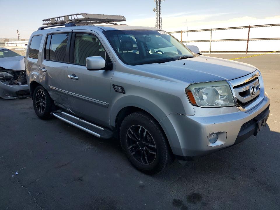 Продажа на аукционе авто 2011 Honda Pilot, vin: 5FNYF3H78BB005813, номер лота: 62703686