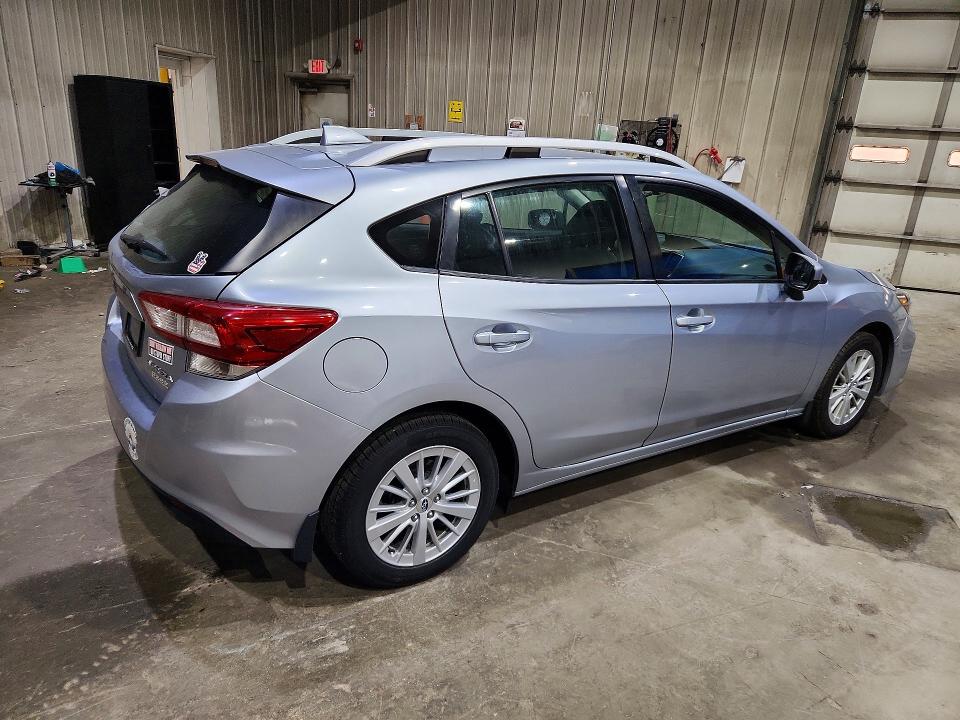 58536026 :رقم المزاد ، 4S3GTAB64H3722966 vin ، 2017 Subaru Impreza مزاد بيع