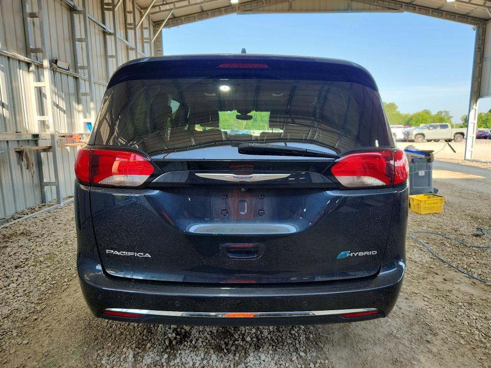 59656846 :رقم المزاد ، 2C4RC1L74LR282408 vin ، 2020 Chrysler Pacifica مزاد بيع