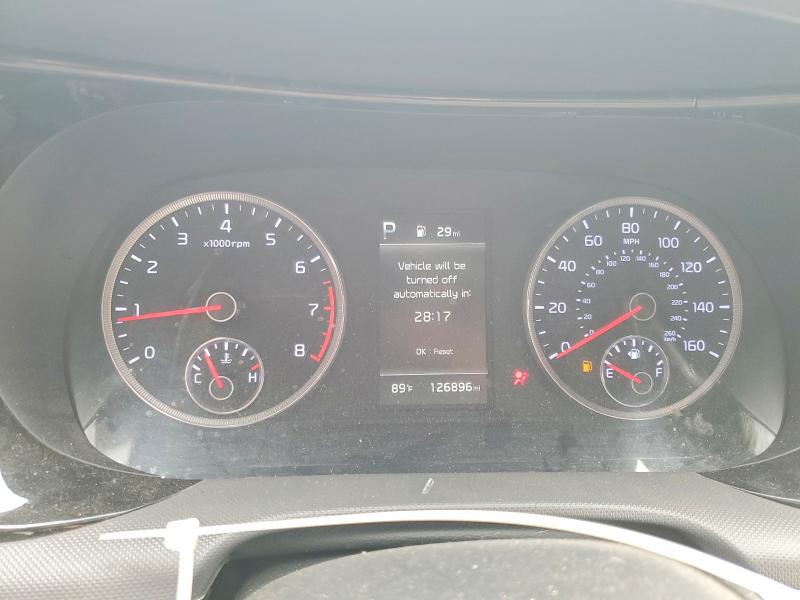 Продажа на аукционе авто 2021 Kia K5, vin: 5XXG64J27MG078736, номер лота: 61968896