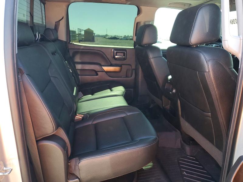 Продаж на аукціоні авто 2018 Chevrolet Silverado, vin: 3GCPCSEC9JG172030, номер лоту: 60699266