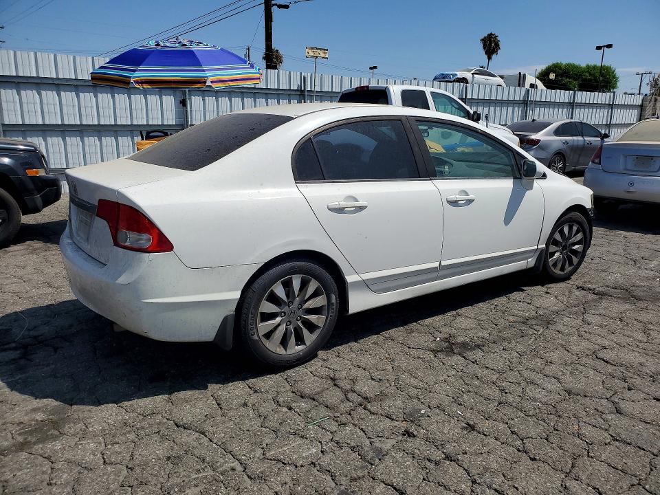 Продаж на аукціоні авто 2010 Honda Civic, vin: 19XFA1F88AE024078, номер лоту: 61972956