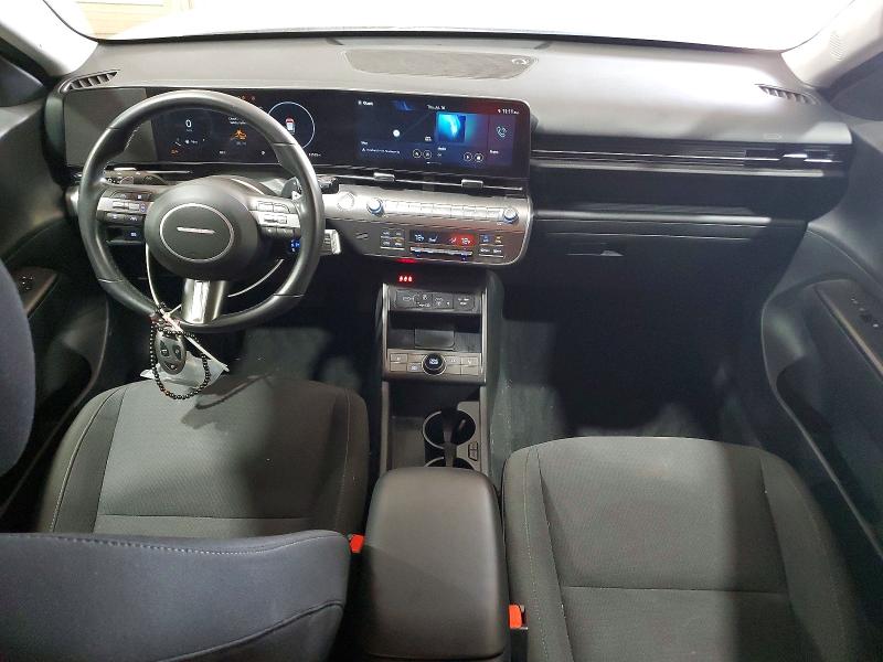 Aukcja sprzedaży 2024 Hyundai Kona, vin: KM8HC3AB4RU040711, numer aukcji: 61023916