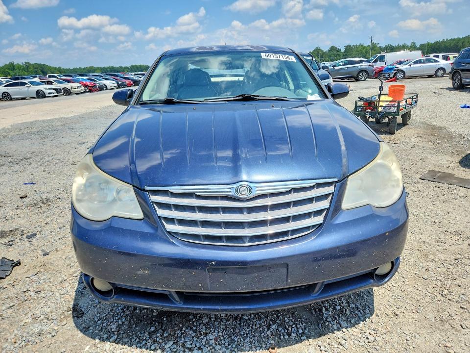 Aukcja sprzedaży 2008 Chrysler Sebring, vin: 1C3LC56R68N201475, numer aukcji: 60157156