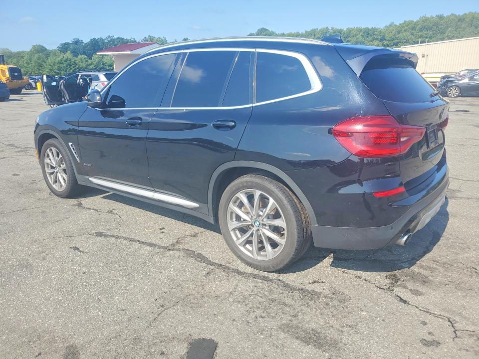2018 Bmw X3 მანქანა იყიდება აუქციონზე, vin: 5UXTR9C54JLC80909, აუქციონის ნომერი: 60221396