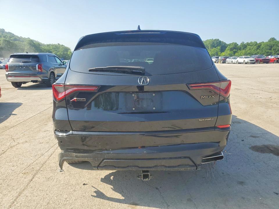 Aukcja sprzedaży 2022 Acura Mdx, vin: 5J8YE1H01NL038276, numer aukcji: 59648146