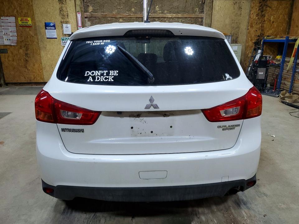 Aukcja sprzedaży 2014 Mitsubishi Outlander Sport, vin: 4A4AR4AU3EE015629, numer aukcji: 59174146
