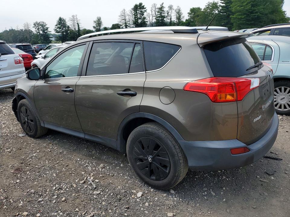 Продажа на аукционе авто 2015 Toyota Rav4, vin: 2T3BFREV2FW276832, номер лота: 61484126