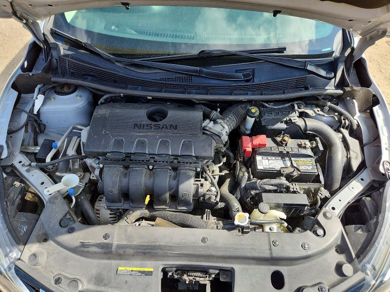 Aukcja sprzedaży 2018 Nissan Sentra, vin: 3N1AB7AP0JL624195, numer aukcji: 60160496