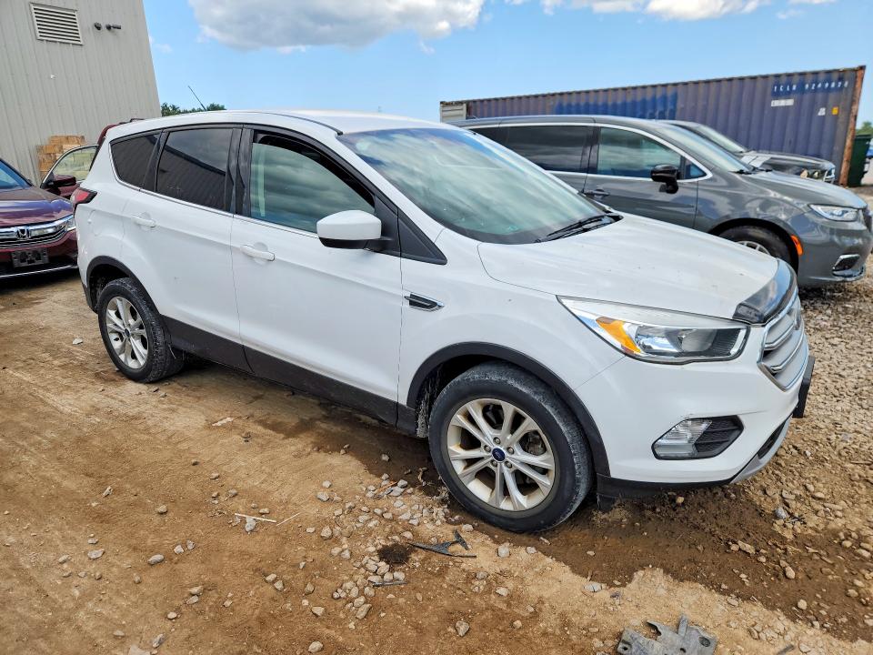 Aukcja sprzedaży 2017 Ford Escape, vin: 1FMCU9GD0HUC32273, numer aukcji: 62229866