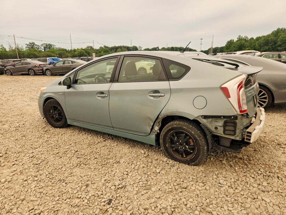 Продаж на аукціоні авто 2014 Toyota Prius, vin: JTDKN3DU6E1789653, номер лоту: 58542696
