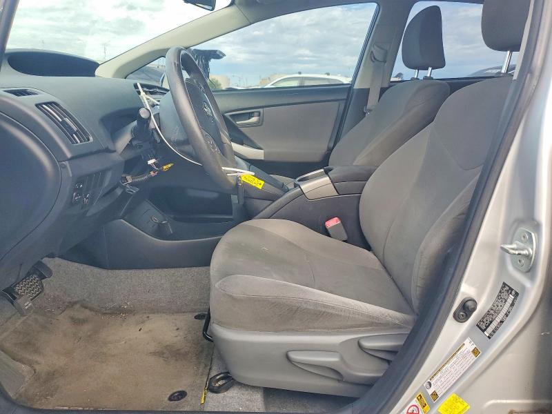 Продажа на аукционе авто 2013 Toyota Prius, vin: JTDKN3DU4D5586834, номер лота: 59733936