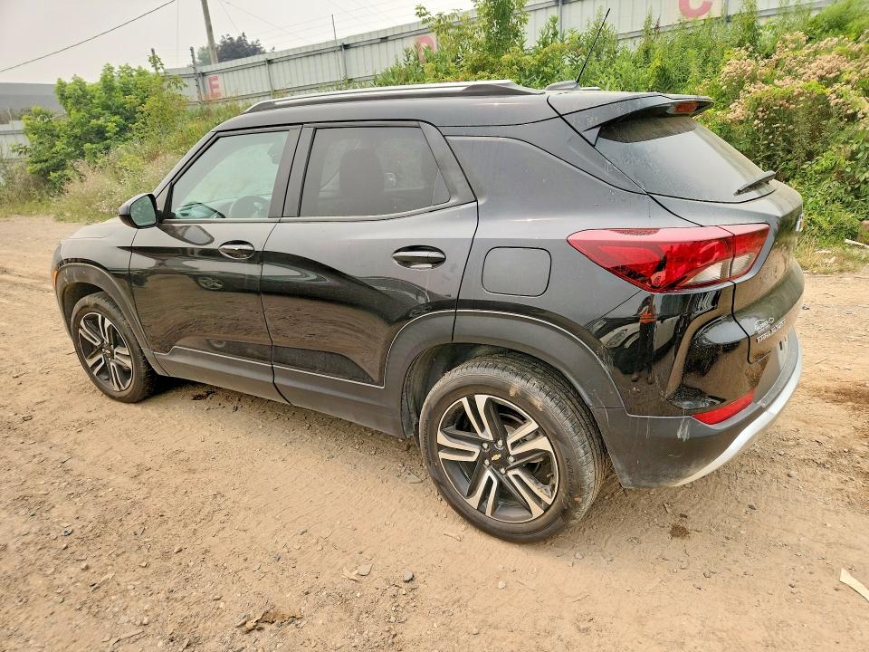 61024986 :رقم المزاد ، KL79MPS27PB195562 vin ، 2023 Chevrolet Trailblazer مزاد بيع