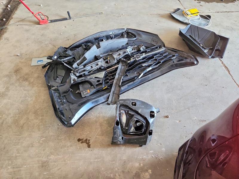 59893396 :رقم المزاد ، 3GNKBKRS0MS577474 vin ، 2021 Chevrolet Blazer مزاد بيع