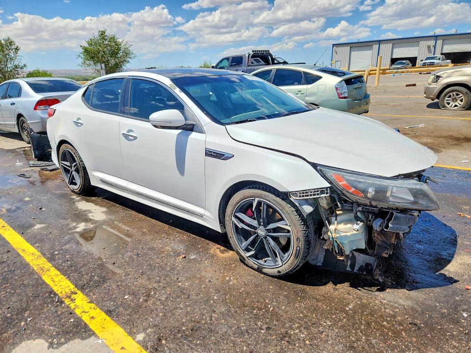 Aukcja sprzedaży 2014 Kia Optima, vin: 5XXGR4A67EG283727, numer aukcji: 62830846
