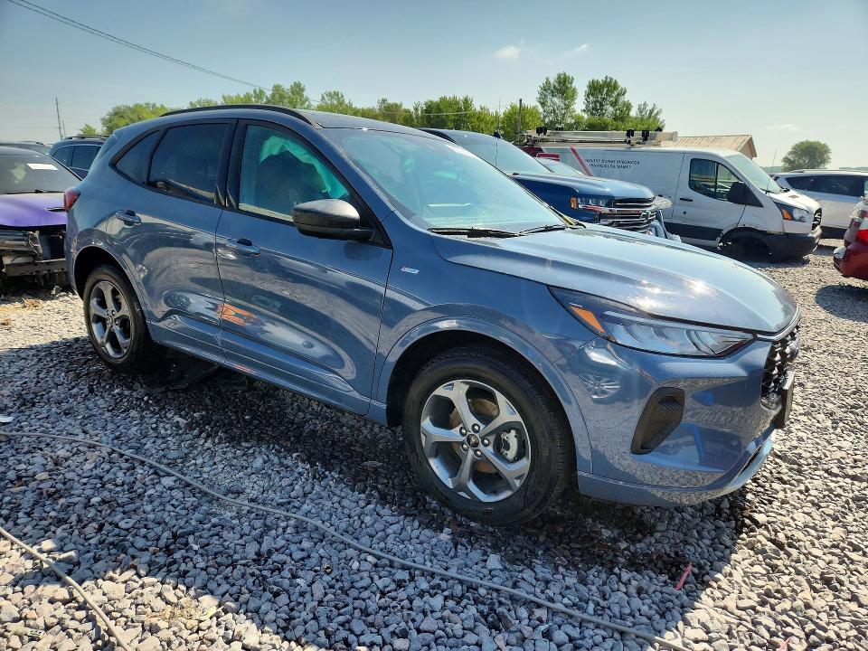 85769715 :رقم المزاد ، 1FMCU9MN4RUB29050 vin ، 2024 Ford Escape مزاد بيع