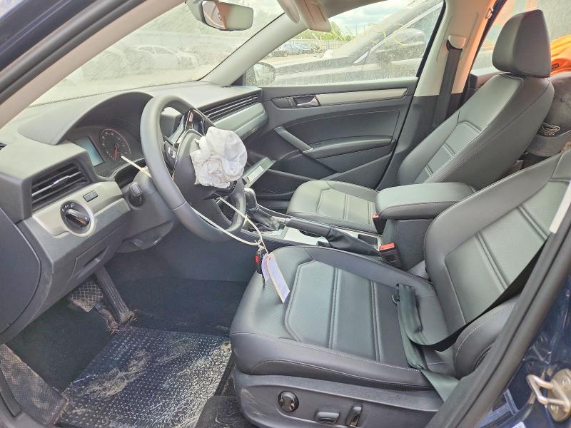 Продаж на аукціоні авто 2021 Volkswagen Passat, vin: 1VWSA7A33MC004097, номер лоту: 57546876