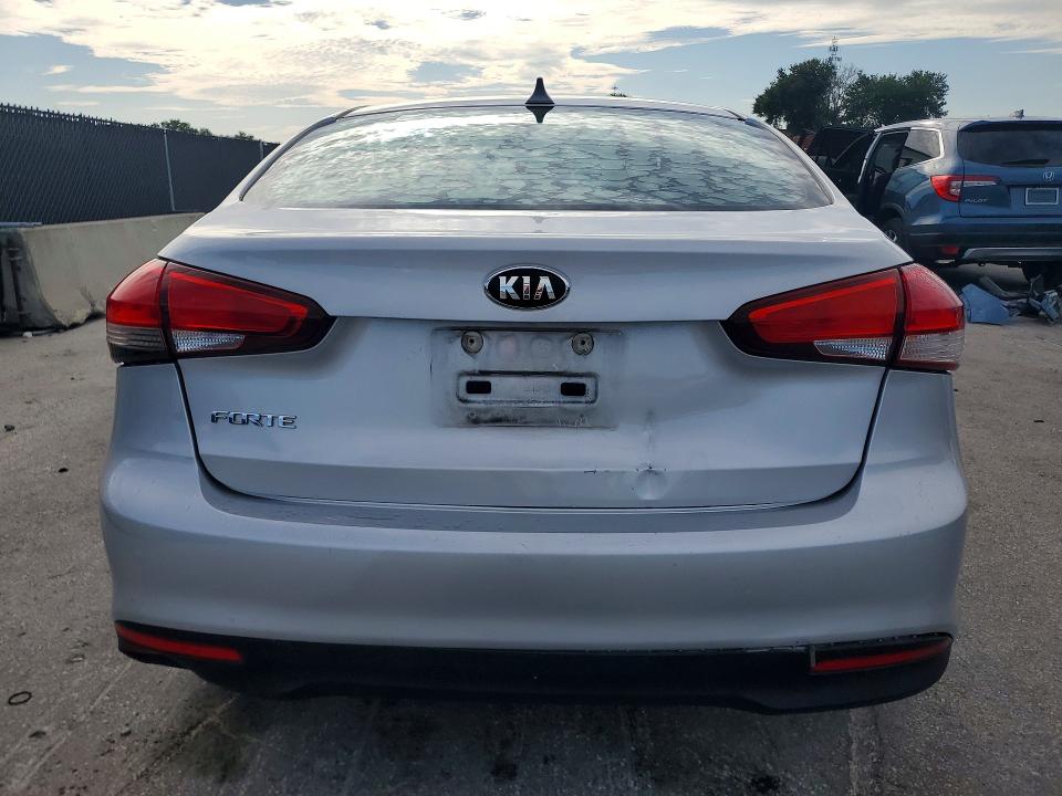 Продаж на аукціоні авто 2017 Kia Forte, vin: 3KPFK4A72HE108095, номер лоту: 59971246