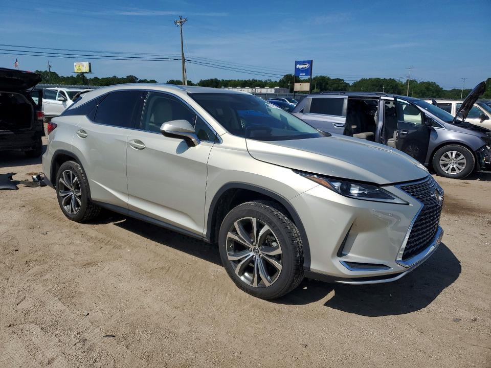 Продаж на аукціоні авто 2020 Lexus Rx, vin: 2T2HZMAA5LC152059, номер лоту: 61241216