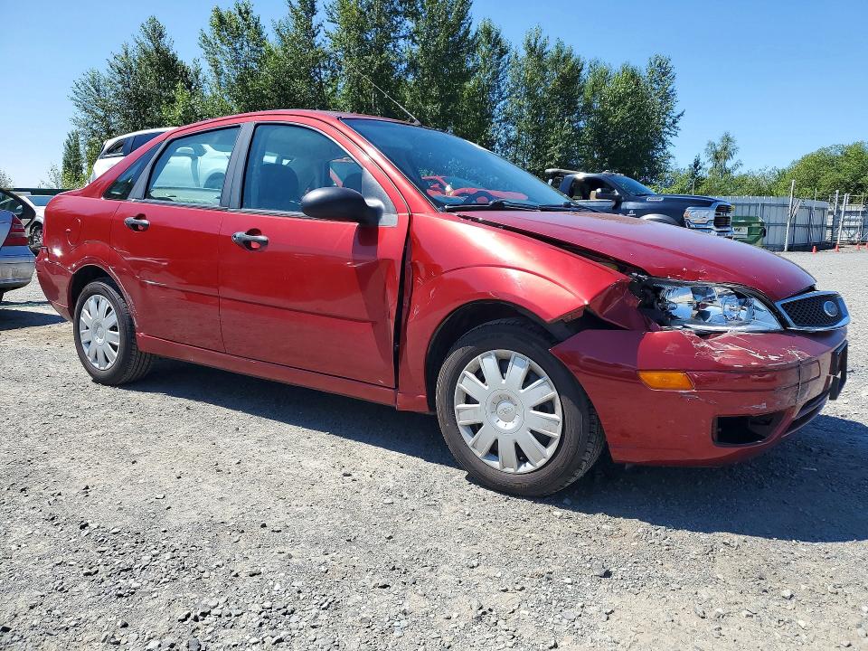 Продажа на аукционе авто 2005 Ford Focus, vin: 1FAFP34N55W187033, номер лота: 60987516