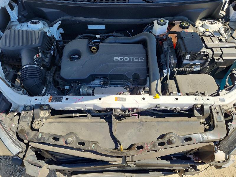 60428946 :رقم المزاد ، 3GNAXHEV1JL115091 vin ، 2018 Chevrolet Equinox مزاد بيع