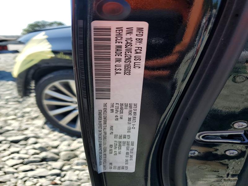 Продаж на аукціоні авто 2022 Jeep Grand Wagoneer, vin: 1C4SJVEJ2NS165032, номер лоту: 95586995