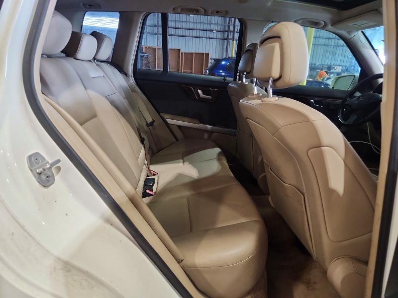 62967916 :رقم المزاد ، WDCGG5GB7CF748609 vin ، 2012 Mercedes-benz Glk مزاد بيع