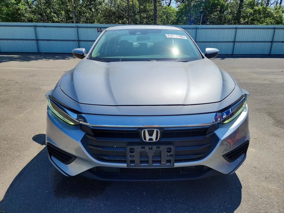 61617196 :رقم المزاد ، 19XZE4F53ME009291 vin ، 2021 Honda Insight مزاد بيع