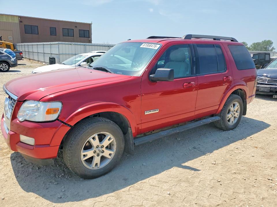Auction sale of the 2008 Ford Explorer, vin: 1FMEU73E78UA07165, lot number: 61958476