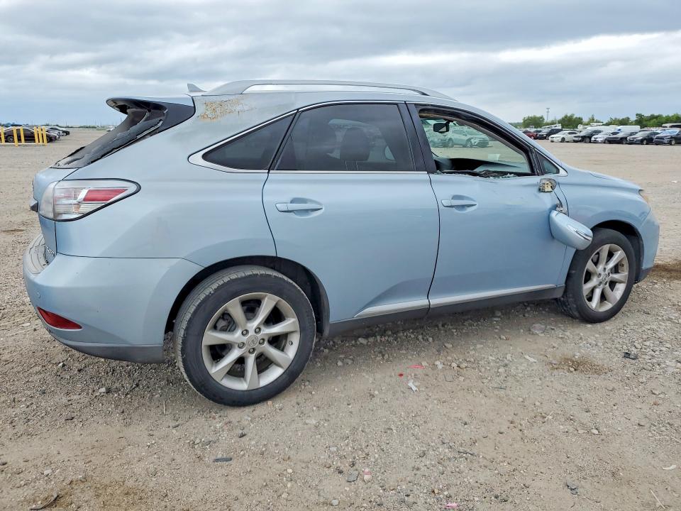 Aukcja sprzedaży 2011 Lexus Rx, vin: 2T2ZK1BA1BC054277, numer aukcji: 62333646