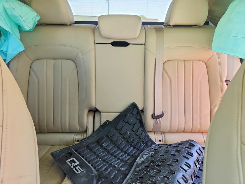 Продаж на аукціоні авто 2018 Audi Q5, vin: WA1CNAFY2J2060038, номер лоту: 62493016