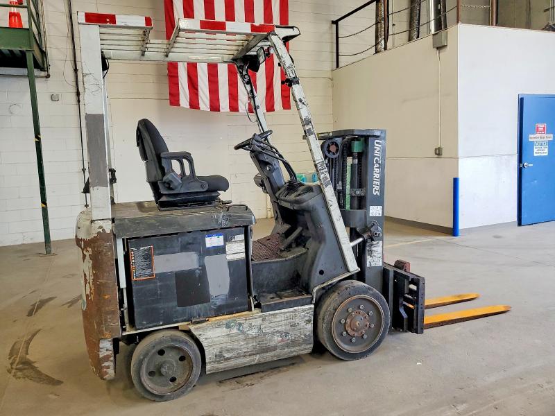 Aukcja sprzedaży 2013 Unicariers Forklift, vin: CT1B2980828, numer aukcji: 57895126