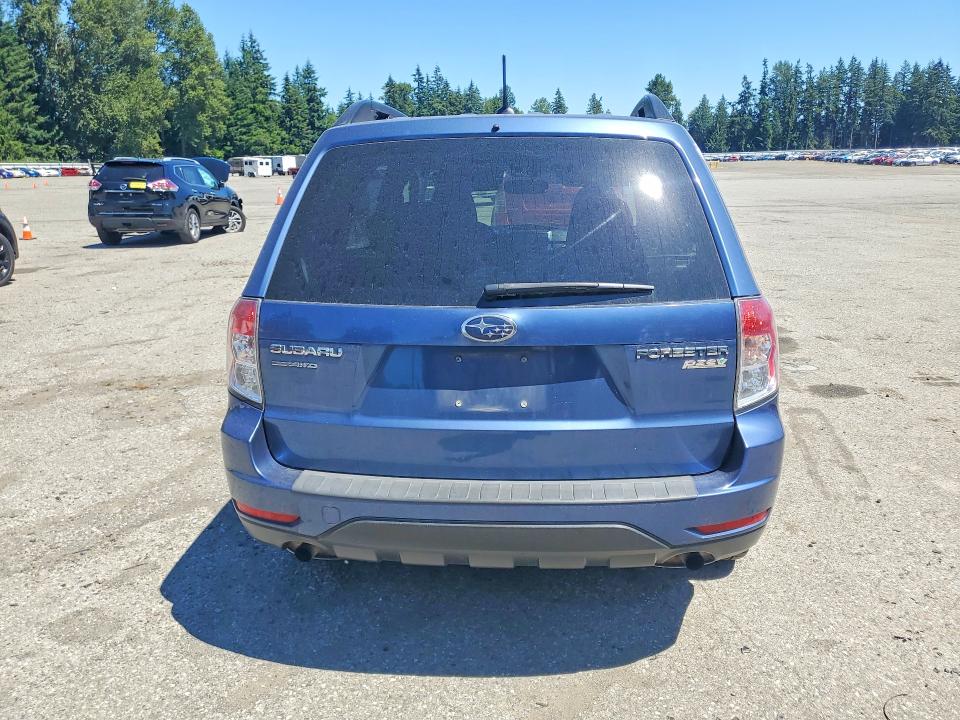 2012 Subaru Forester მანქანა იყიდება აუქციონზე, vin: JF2SHADC0CH432509, აუქციონის ნომერი: 61387766