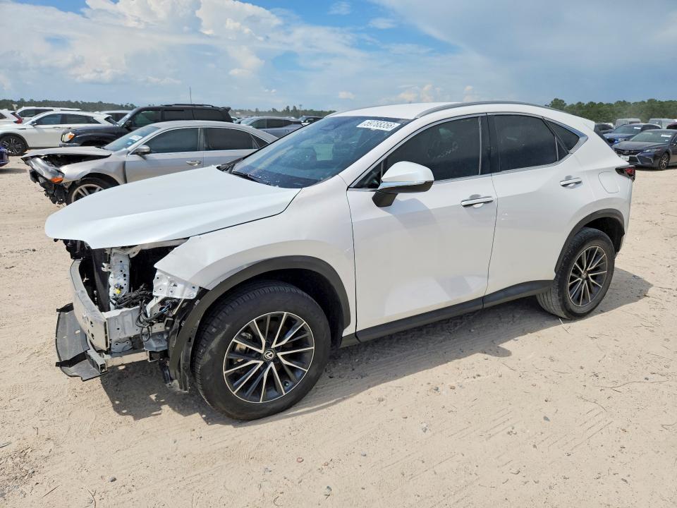2025 Lexus Nx 250 მანქანა იყიდება აუქციონზე, vin: 2T2ADCAZ7SC018913, აუქციონის ნომერი: 59788356