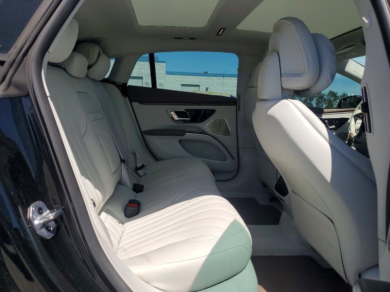 Aukcja sprzedaży 2022 Mercedes-benz Eqs Sedan, vin: W1KCG2DB0NA004976, numer aukcji: 62320506