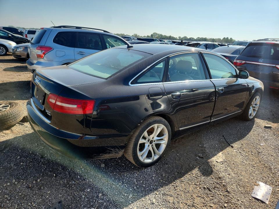 Aukcja sprzedaży 2010 Audi A6, vin: WAUFGAFB9AN030801, numer aukcji: 57129946
