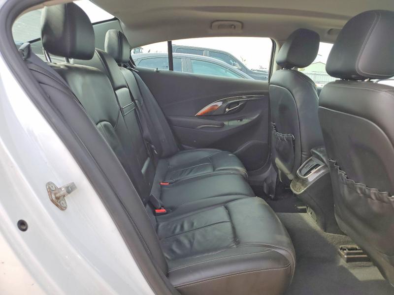2016 Buick Lacrosse მანქანა იყიდება აუქციონზე, vin: 1G4GB5G38GF160474, აუქციონის ნომერი: 58609146