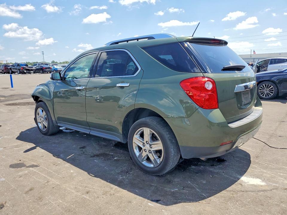60290656 :رقم المزاد ، 2GNALDEK3F6161026 vin ، 2015 Chevrolet Equinox مزاد بيع