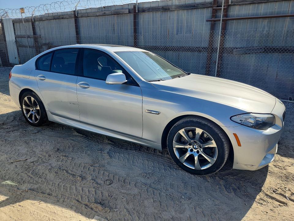 Aukcja sprzedaży 2011 Bmw 528, vin: WBAFR1C50BC742880, numer aukcji: 63434336