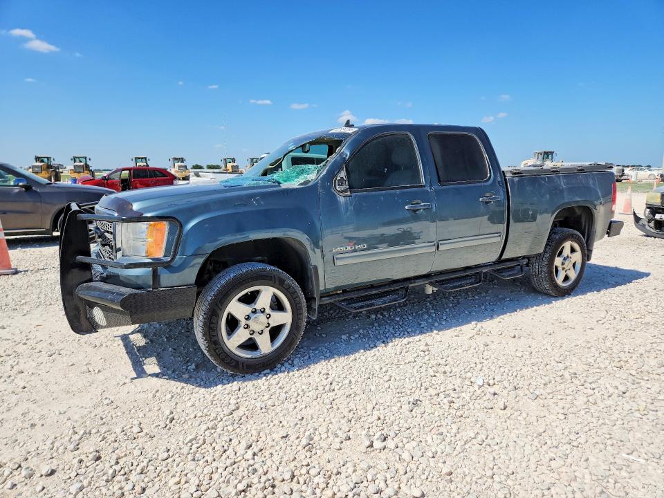 Auction sale of the 2011 Gmc Sierra, vin: 1GT121C84BF262075, lot number: 62524396