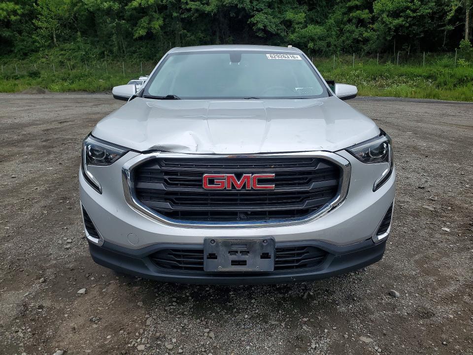 Aukcja sprzedaży 2018 Gmc Terrain, vin: 3GKALTEV6JL172768, numer aukcji: 62926316