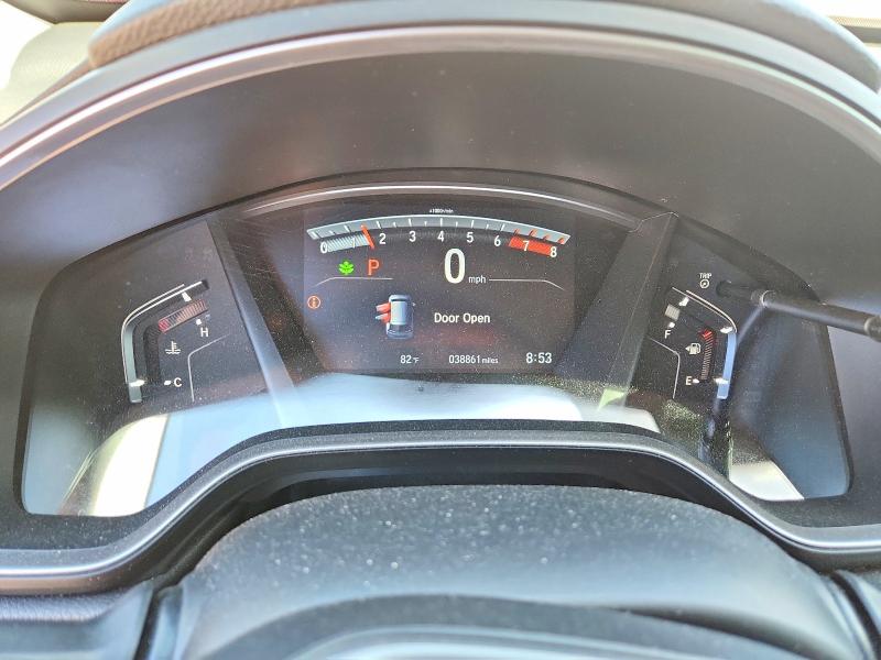 2020 Honda Cr-v მანქანა იყიდება აუქციონზე, vin: 5J6RW1H55LA012441, აუქციონის ნომერი: 60202536