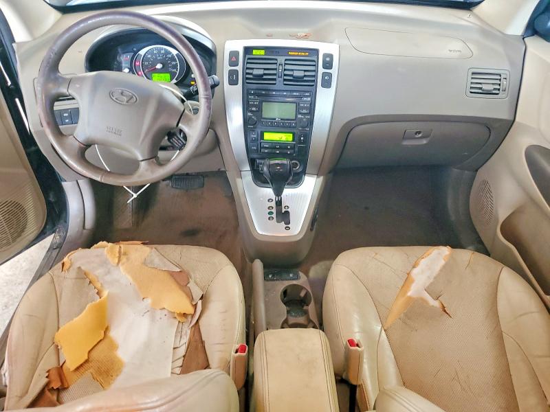 59951016 :رقم المزاد ، KM8JN12B88U912997 vin ، 2008 Hyundai Tucson مزاد بيع