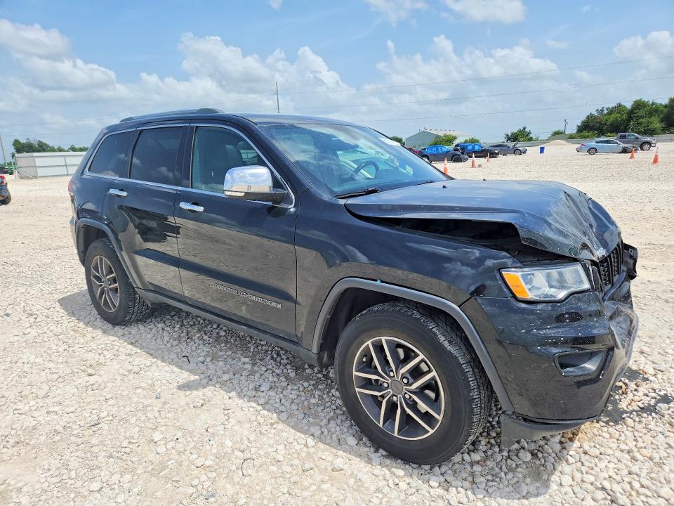 Продажа на аукционе авто 2020 Jeep Grand Cherokee, vin: 1C4RJEBGXLC201967, номер лота: 61814116