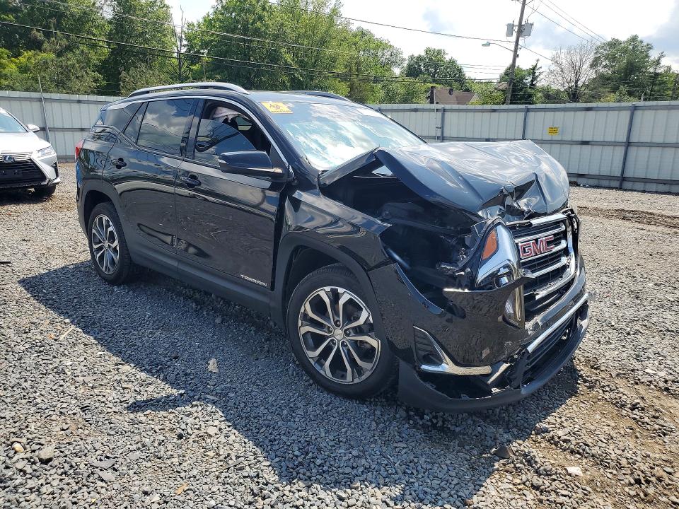 Aukcja sprzedaży 2021 Gmc Terrain, vin: 3GKALVEV7ML310981, numer aukcji: 61746856