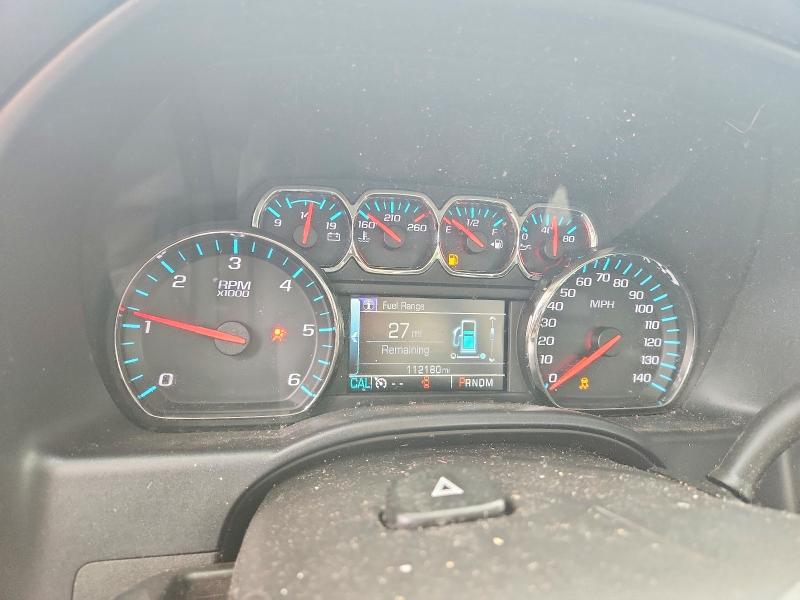60818236 :رقم المزاد ، 1GCVKREC6GZ352142 vin ، 2016 Chevrolet Silverado مزاد بيع