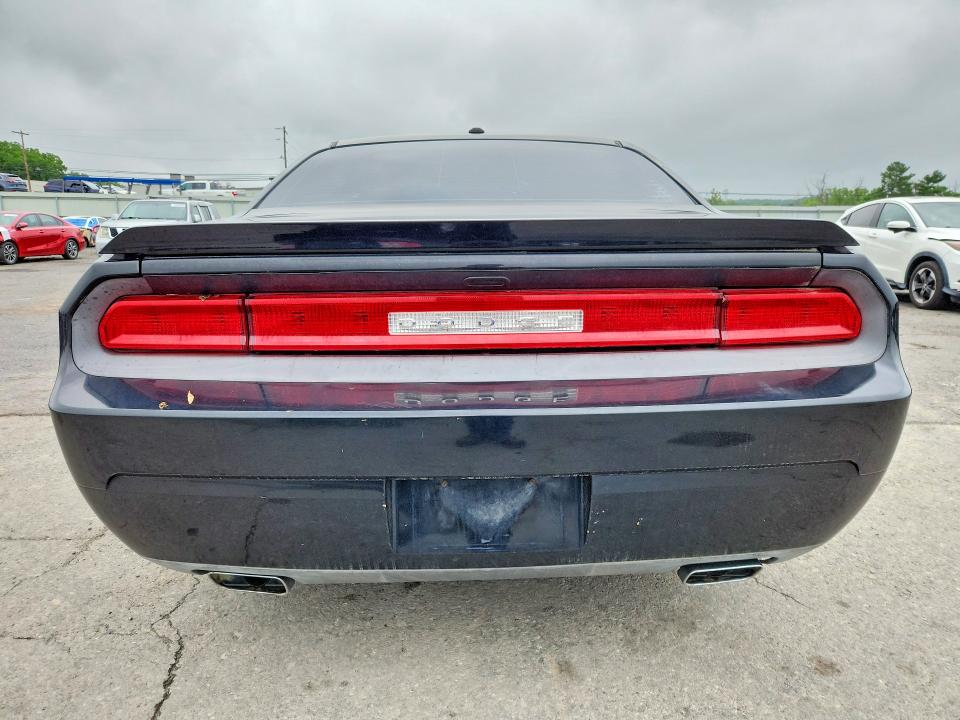 2013 Dodge Challenger მანქანა იყიდება აუქციონზე, vin: 2C3CDYAGXDH642162, აუქციონის ნომერი: 60162506