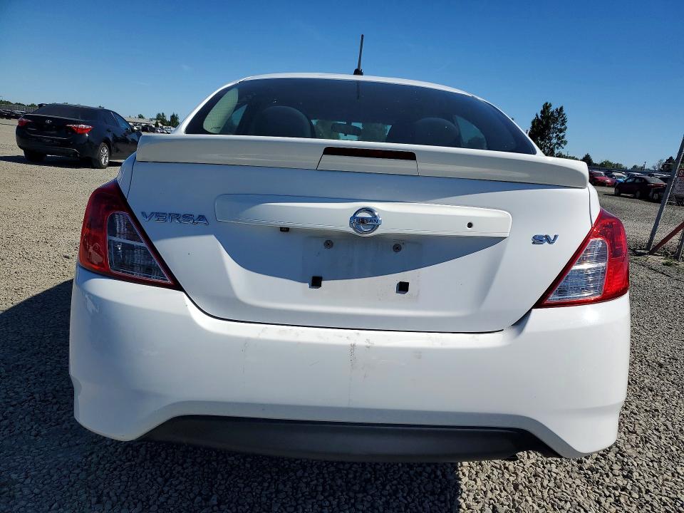 2019 Nissan Versa მანქანა იყიდება აუქციონზე, vin: 3N1CN7AP8KL841771, აუქციონის ნომერი: 60515116