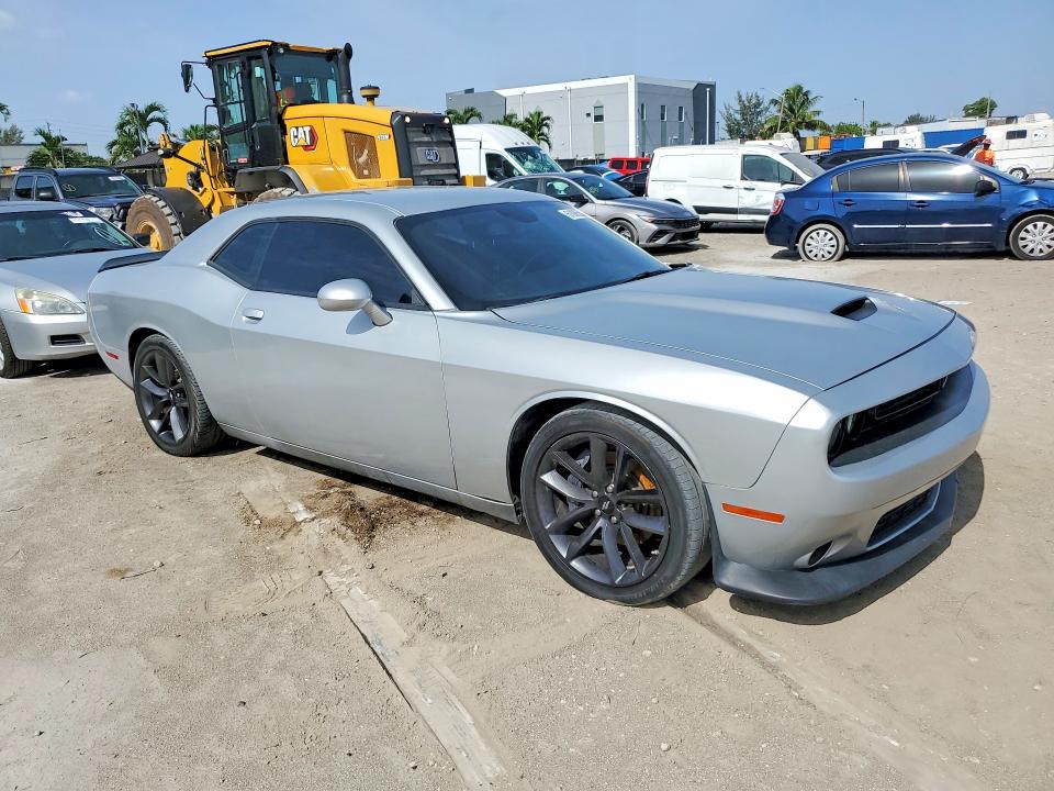 Продаж на аукціоні авто 2022 Dodge Challenger, vin: 2C3CDZFJ2NH156358, номер лоту: 61006556