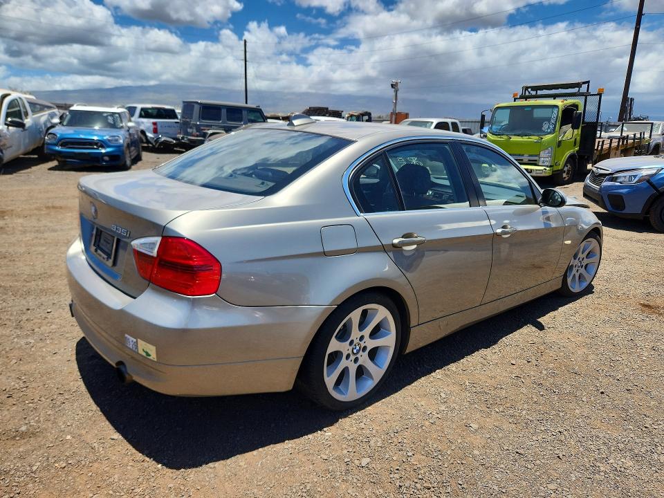60900716 :رقم المزاد ، WBAVB77508NH79764 vin ، 2008 Bmw 335 مزاد بيع